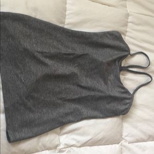 Lululemon power y tank luon